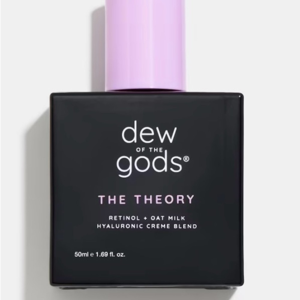Dew of the Gods Retinol + Oat Milk Creme